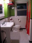 Bathroom Remodel